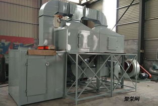 活性碳吸附脫附環(huán)保設(shè)備 催化燃燒廢氣處理設(shè)備