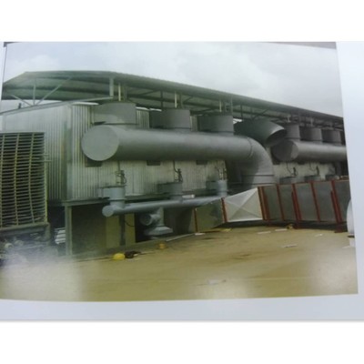 永邦環(huán)保 催化燃燒設備 廢氣治理設備廠家 VOCs廢氣治理設備 自動催化燃燒設備圖片_高清圖_細節(jié)圖