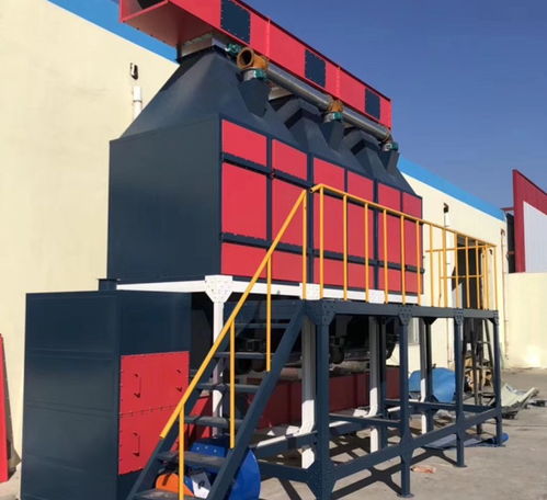 【昌吉噴漆烤漆處理環保設備廠家直銷】- 