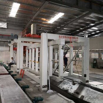 加氣混凝土砌塊設(shè)備 綠色環(huán)保產(chǎn)品的革新之路