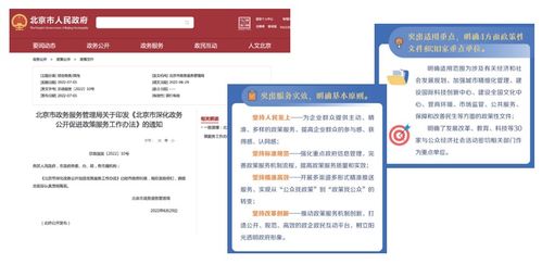 2022年北京市政府信息公開工作年度報告與信息系統集成服務的協同發展