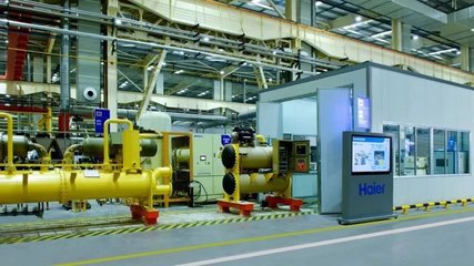 海爾智家六家工廠入選2021年山東省智能工廠名單，彰顯北京信息系統集成服務助力產業升級