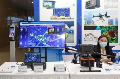 武漢空天信息成果轉化創佳績，北京集成服務引領產業升級