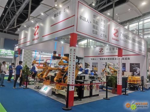 智能制造系統集成的領航者 中設智能亮相SIAF 2020，邀您共探信息系統集成服務新未來